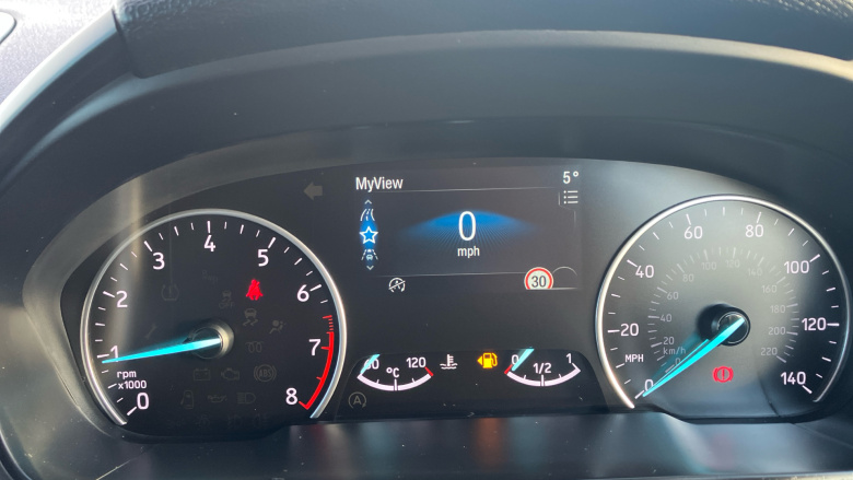 Ford EcoSport 1.0 EcoBoost 140 ST-Line 5dr Petrol Hatchback